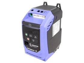 ODE-3-120023-1F12 Falownik wektorowy, Max moc silnika 0,37kW, Uzas: 200÷240VAC