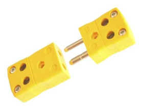 Wtyk termopary do Termopara typu K RS PRO