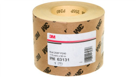 Papier Ścierny W Rolce 255P P240 115Mm X 50M Pn63131 Gc801023976/7000084397...