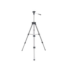 Stanley Intelli Tools 1-77-201 1/4in Thread Tilting Head Camera Tripod 44-119cm
