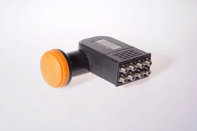 Konwerter satelitarny LNB Octo 4K LIBOX LB0105