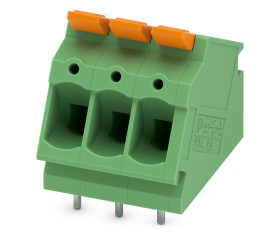 Klucz polaryzacyjny 3 -pinowe raster 5mm Przewlekany Phoenix Contact