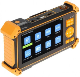 Monitor serwisowy AHD, HD-CVI, HD-TVI, PAL MS-ACT50-4K 5cali