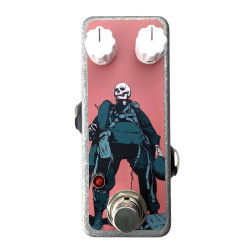 Tiny Fuzz Guitar Pedal: The Lost Ones