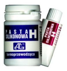 Pasta silikonowa PASTA-H/100g