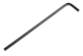 Klucz imbusowy Jednostki metryczne 6mm Sześciokątne, typu L, materiał: Stal chromowo-wanadowa, RS PRO