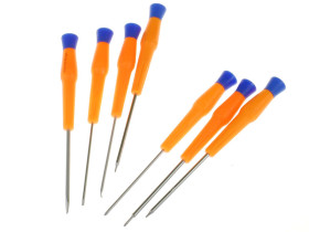 Zestaw narzędzi serwisowych 7 części 9833