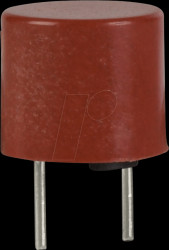 37214000411 Radial Fuse 4A Slow-blow 372/TR5®