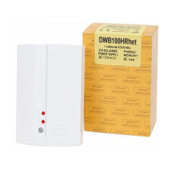 Odbiornik DWB-100H 12..24V/104p AC/DC heterodyna,radiolinia bram ELMES