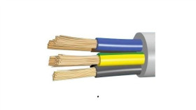 Przewód 5X1,5 Owy H05vv-F Texsim Bębnowe (Max Dł. To 100M.)