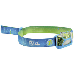 Petzl E091BA00 Tikkid Headlamp 20 lm Safe for Kids Breakaway Band