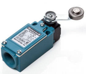 Wyłącznik krańcowy typ Dźwignia z rolką Honeywell 1NC/1NO Działanie natychmiastowe 10A 300V IP67
