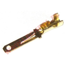 Konektor A(2.8)-1 męski 1418A KA10 /100szt/ 2005