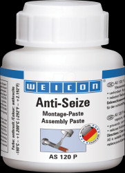 10000172 Assembly paste Anti-Seize, 120 g