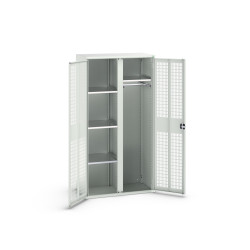 Szafa Blacha stalowa Bott 1050 x 550 x 2000mm