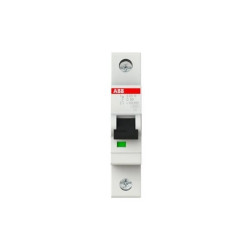 Wyłącznik nadprądowy 1P char. C 50A 10kA AC S201M-C50 2CDS271001R0504