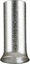kwb 402505 Końcówka rurkowa, 0.5 mm², 90 szt.