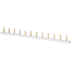 Siemens 5ST3740 Busbar 63A touch-proof cuttable 1016mm no end caps