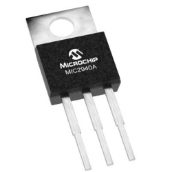 Potencjometr cyfrowySPI 10kΩ 8-pozycyjny 4-kanałowy TSSOP Niestabilna