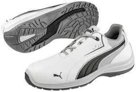 PUMA TOURING WHITE LOW S3 39 643450100000039 Obuwie ochronne S3 Rozmiar buta (EU): 39 biały 1 par(a)