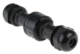 Łącznik kablowy 3 16A 250 V AC/DC 8 → 13mm Montaż na kablu