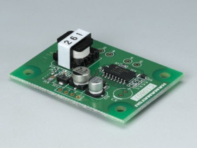 UV TRON driver circuit C10807