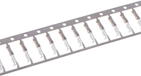 Zacisk zagniatany Żeński TE Connectivity AMPMODU Short Point 26AWG 0.1mm² Obudowy złączy AMPMODU Short Point i AMPMODU