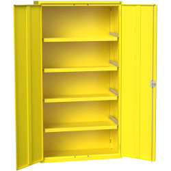 Bott 16926796.12 Verso Hazardous Substance Cupboard 1050mm