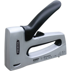 Prebena HP-J/VX16 Handheld Stapler Versatile for Roofing and Upholstery