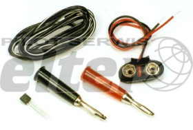 Termometr cyfrowy-przystawka do woltomierza