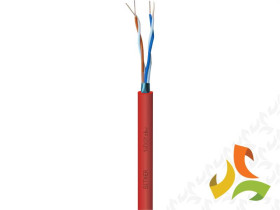 Kabel telekomunikacyjny YnTKSYekw 1x2x1 stacyjny ekranowany uniepalniony (bębnowy) TN0108 BITNER