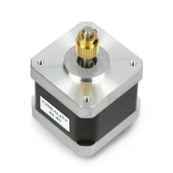 Silnik krokowy ekstrudera - 42-40 do drukarek 3D Creality Ender-3, CR-6 SE, CR-6 Max, CR-10 V2