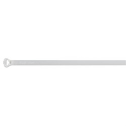 Opaski kablowe długość 208mm szerokość 3,6 mm Thomas & Betts Nylon 66