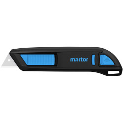 Martor 30000410.02 SECUNORM 300 Safety Knife Ergonomic &amp; Light 1 Piece