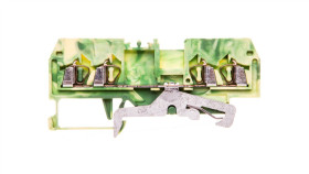 Złączka 4-Przewodowa 1,5Mm2 Żółto-Zielona 279-837