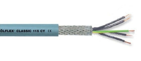 Przewód sterowniczy OLFLEX CLASSIC 115 CY 5G1 1136205 /bębnowy/