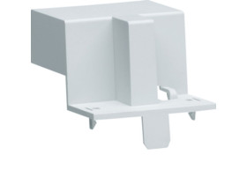 Pokrywa do plombowania do styczników o szerokości 2 modułów ESC002 HAGER