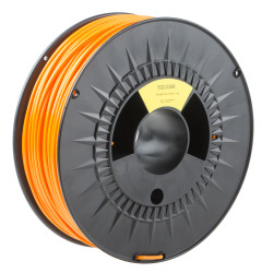 Filament do drukarki 3D PLA Ø 2.85mm 1kg Pomarańczowy RS PRO