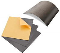 Arkusz ochronny, samoprzylepna,60mm x 60mm x 0.2mm, 364005