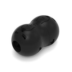 Tuleja ferrytowa Tłumienie zakłóceń elektromagnetycznych Zatrzaskowe pierścienie ferrytowe 4 W 620 Tak Wurth Elektronik