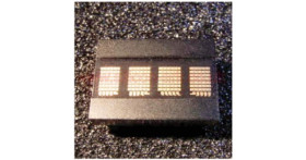 PD2435 LED matrix display HE Red - Siemens