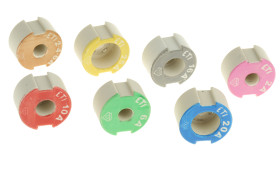 Oprawa bezpieczników butelkowych Do bezpiecznika butelkowego 25A 500V ac ETI