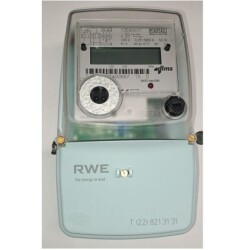Licznik 1-fazowy elektron.12EA5rn 5/60A wzorcowany