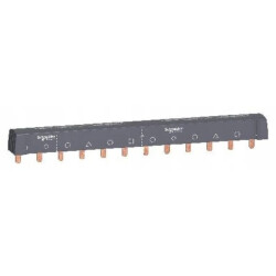 Szyna łączeniowa 4P 100A 12MOD. A9XPH512 Schneider