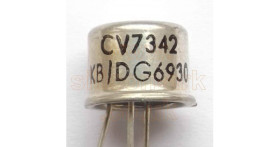 CV7342 PNP Darlington transistor - ASM