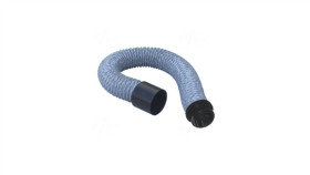 Quick Rura Elastyczna Łącznikowa Kcn 50-75/1000Mm Do Systemu Odsysania Do...