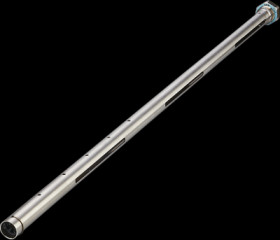 Coaxial tube, 16 bar/1.6 MPa, G 3/4, G 3/4, L 700 mm for level sensors LR, E43333