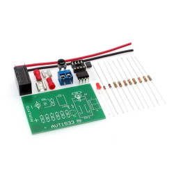 Zabezpieczenie akumulatora 12V przed rozładowaniem, KIT AVT1533