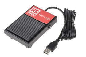 Pedał nożny mikroskopu, typ: Pedał nożny, do użytku z: Mikroskop cyfrowy Wi-Fi