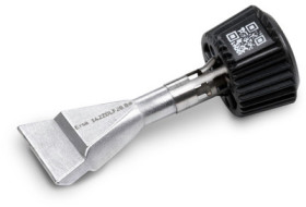 Soldering tip, blade shape, (T x L x W) 2.4 x 20 x 6 mm, 0142ZDLF200/SB